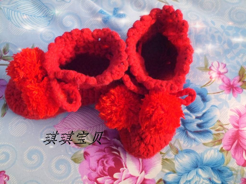 超级跟脚的小鞋子 再也不用为宝宝老是掉鞋子而烦恼 ...