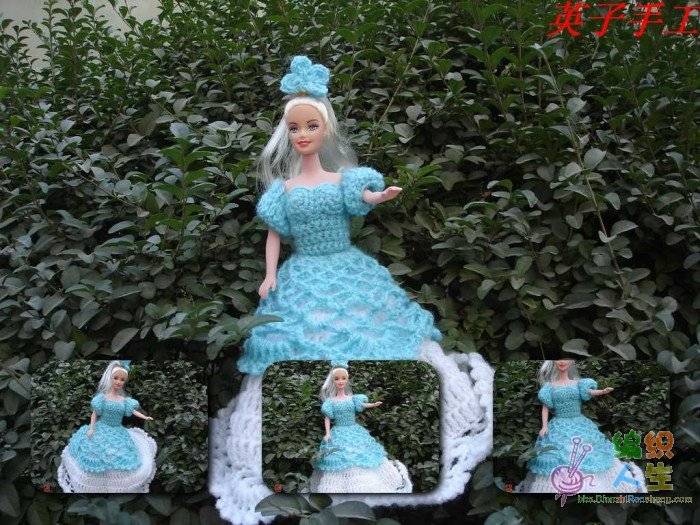 娃娃的衣服怎么做_给芭比娃娃做内衣_给芭比娃娃做 ...
