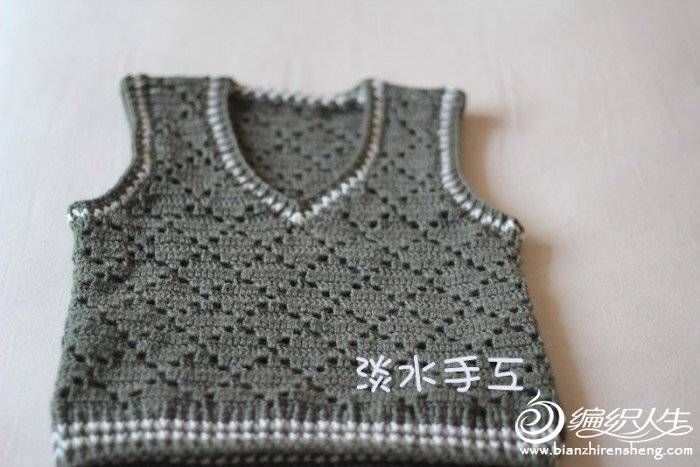依可爱编织马甲_皮皮网 依可爱编织马甲
