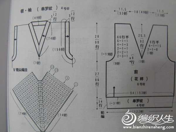 男式马甲尺寸图,儿童毛衣图_休闲聊天区_编织人生论坛