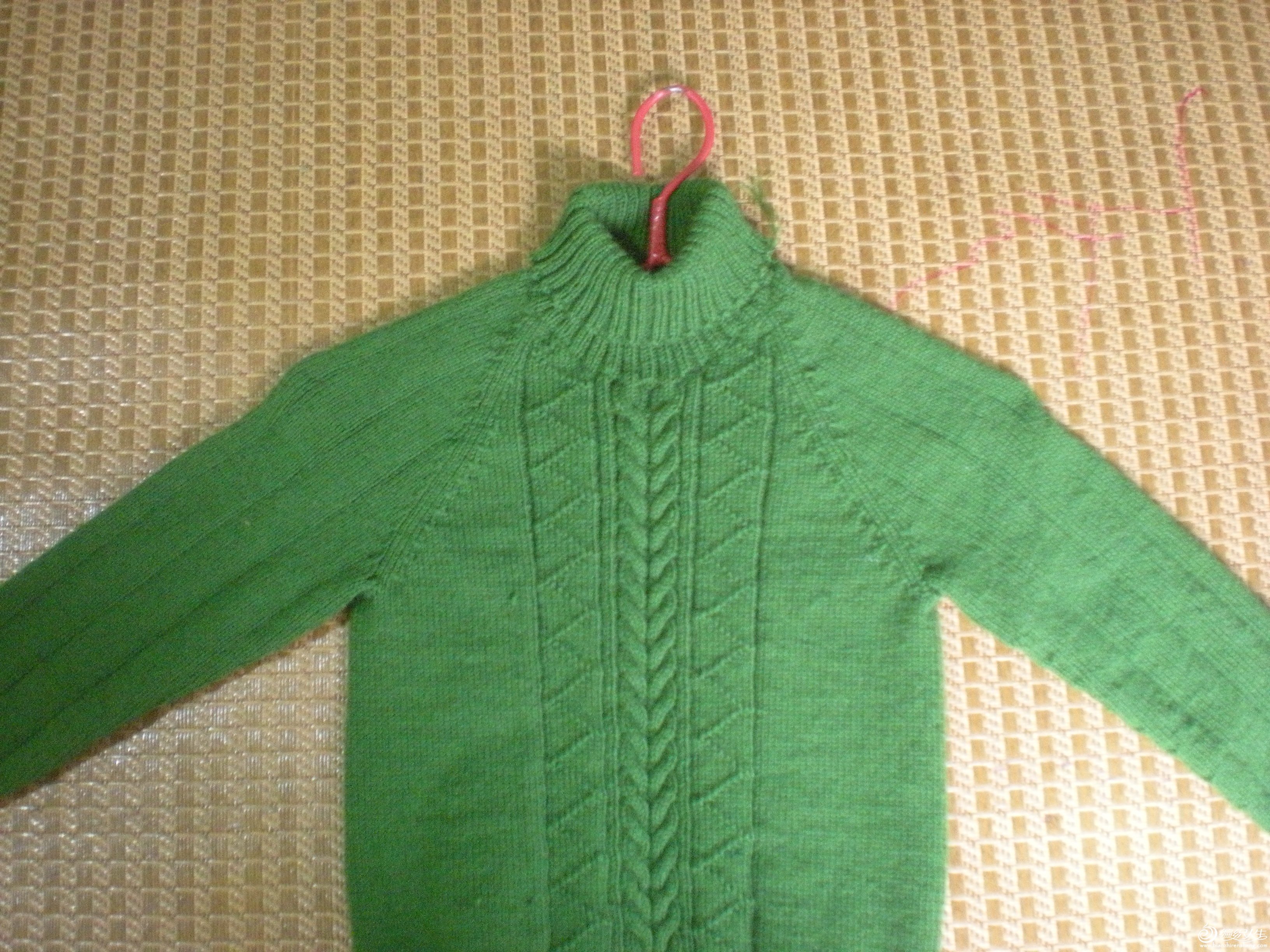儿童毛衣编织花样图-【儿童毛衣编织花样图】手把手教你如何编织儿童毛衣