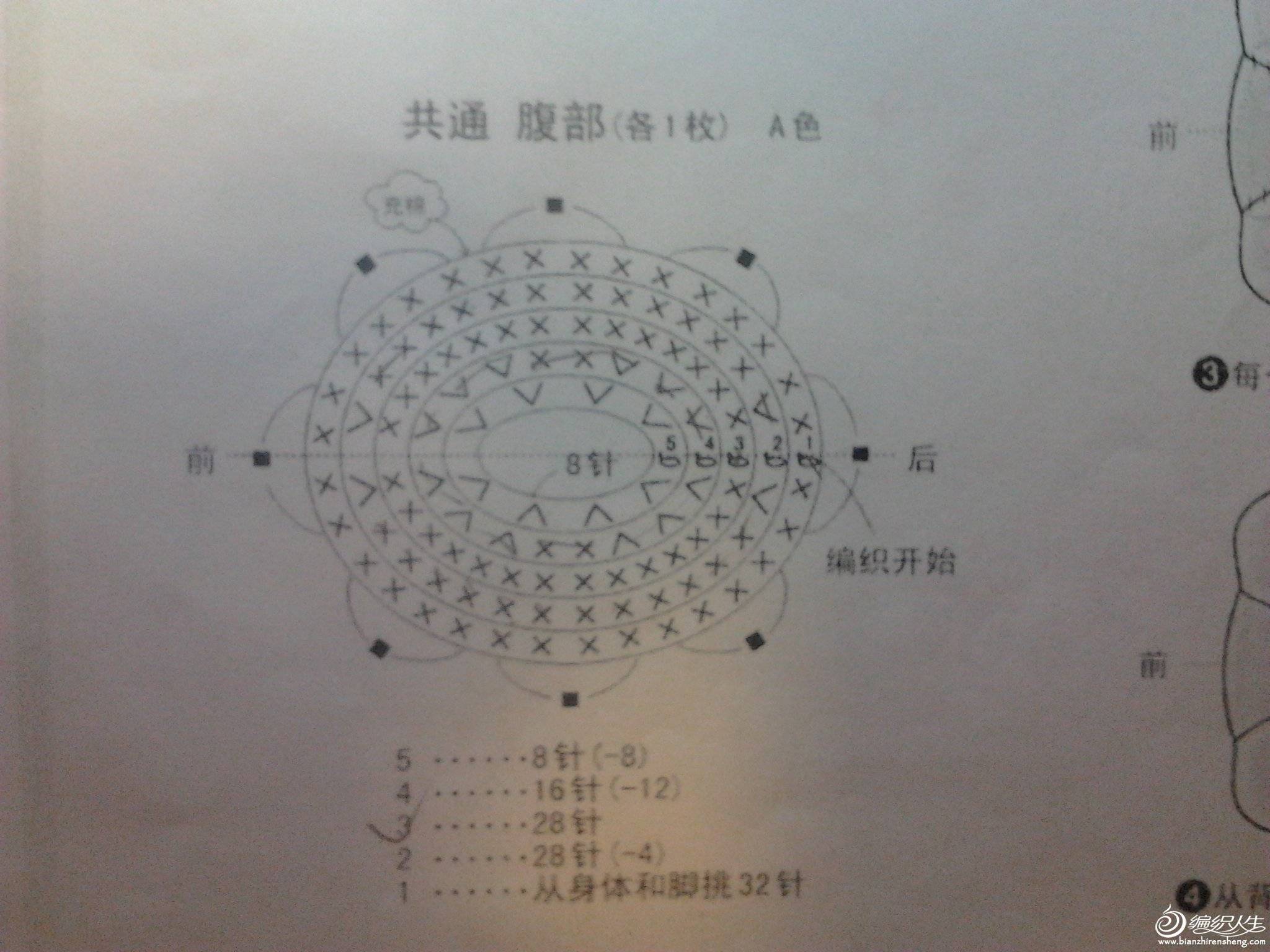 新钩的小象 新上传图纸哦