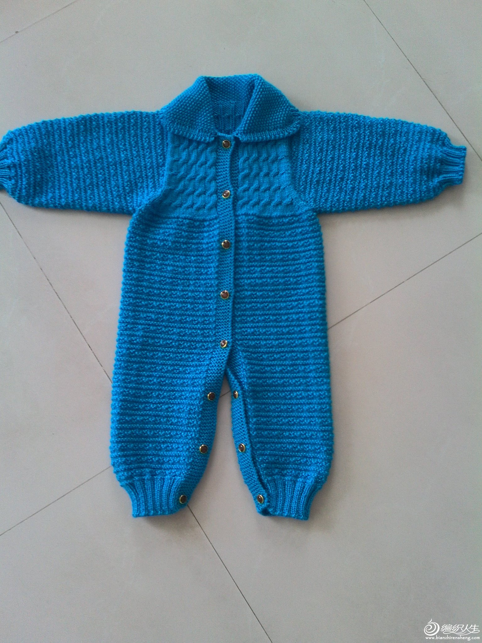 素-婴儿爬爬衣服装纸样 夏季小宝宝衣服1:1裁剪图 短袖连体衣样板-淘宝网