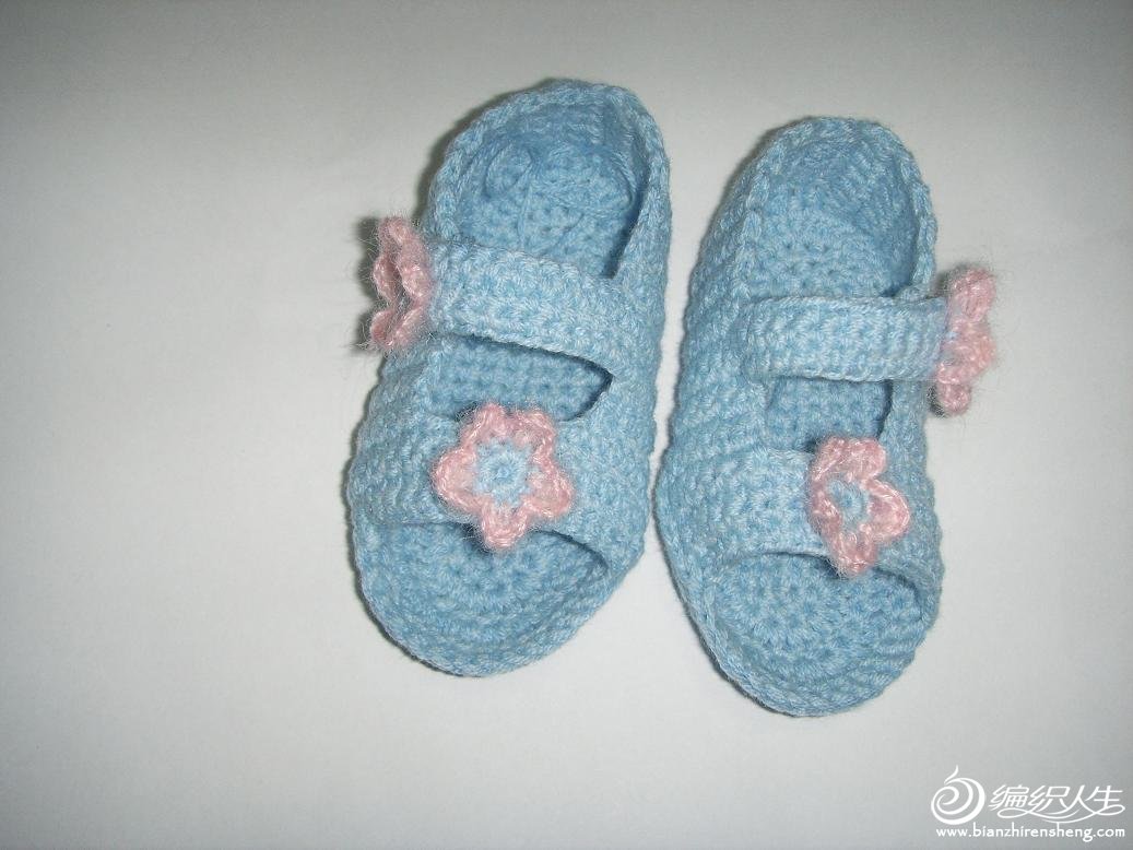 宝宝鞋 手工 毛线 - 堆糖，美图壁纸兴趣社区