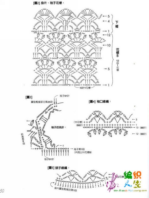 金葱衣结合一线连休闲开衫_2011-2013年归档_编织人生