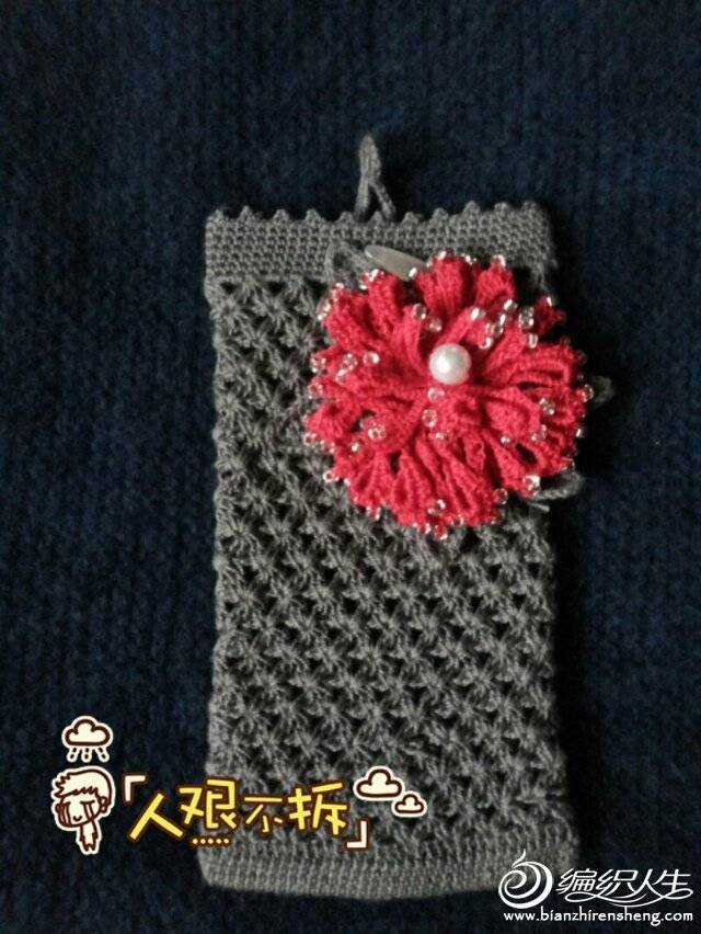 漂亮的手机套(原创)