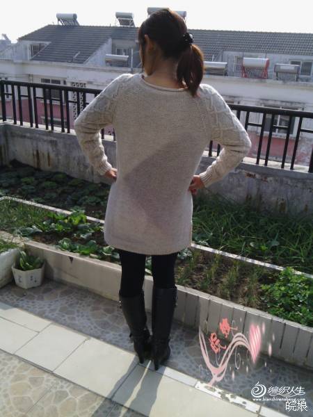 格调(秋冬新款女式低圆领加厚加长扭花毛衣) - 手有于香 - 手有于香的博客 格调(秋冬新款女式低圆领加厚加长扭花毛衣) - 手有于香 - 手有于香的博客