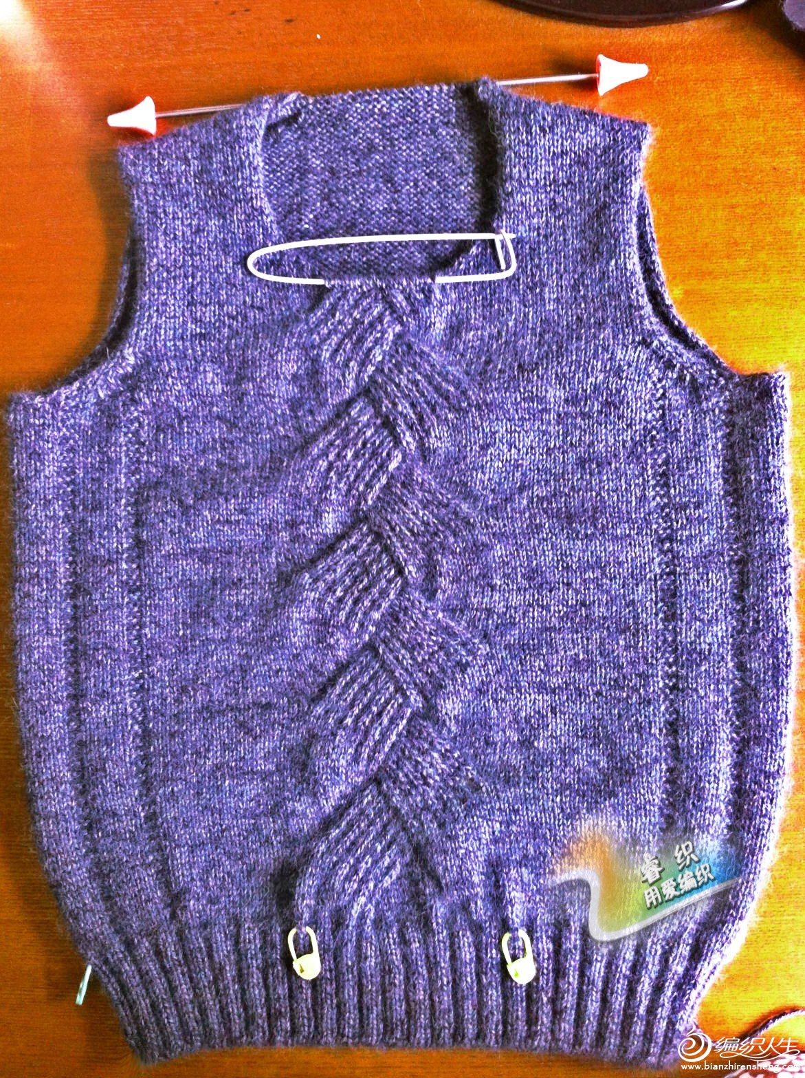 【转载】睿织-仿淘宝热卖很实用的儿童毛衣