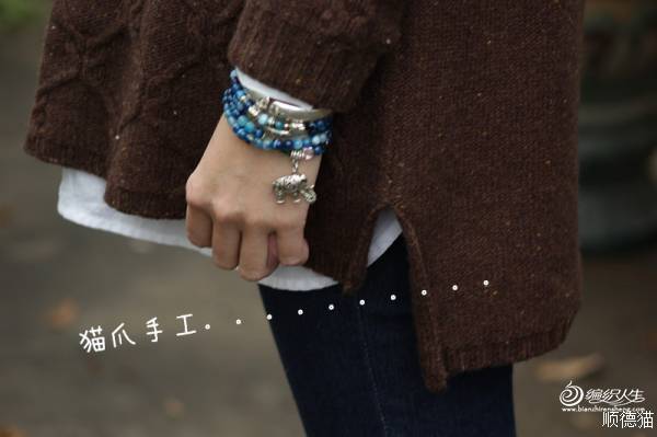 森女风复古风麻花衣 - 手有于香 - 手有于香的博客 森女风复古风麻花衣 - 手有于香 - 手有于香的博客