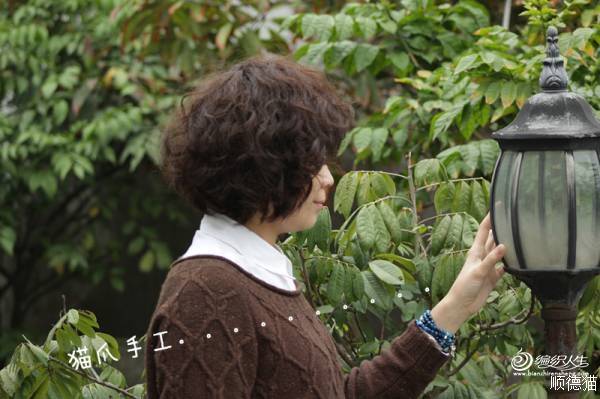 森女风复古风麻花衣 - 手有于香 - 手有于香的博客 森女风复古风麻花衣 - 手有于香 - 手有于香的博客