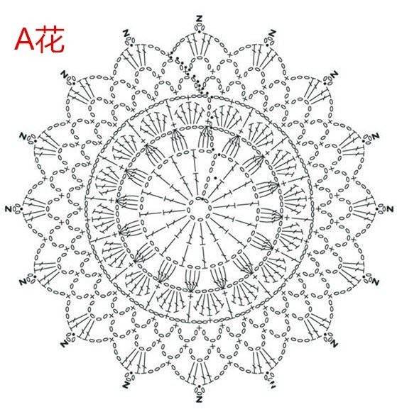 阳光下开花——一起钩织 唯美拼花衣 2014.14 - 芮瑛手工 - 芮瑛手工的博客 阳光下开花——一起钩织 唯美拼花衣 2014.14 - 芮瑛手工 - 芮瑛手工的博客
