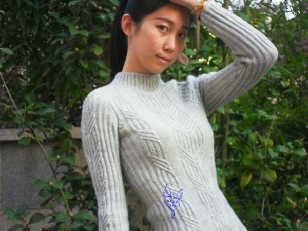 【转载】【引用实例教程】自恋 志田款 袖身连织 - 荷塘秀色 - 茶之韵 【引用实例教程】自恋 志田款 袖身连织 - 壹一 - 壹一的博客