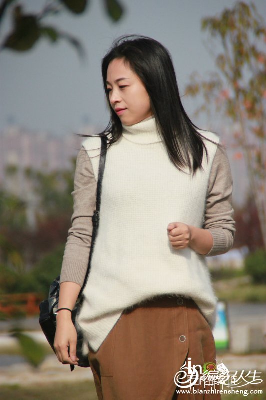 韩式毛衣款式