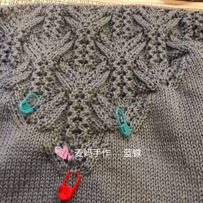 【麦妈手作】----蓝蝶(仿粉蝶) - yao064 - 众里寻他千百度 【麦妈手作】----蓝蝶(仿粉蝶) - yao064 - 众里寻他千百度