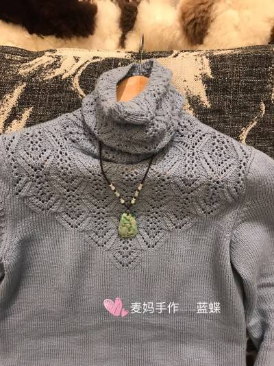 【麦妈手作】----蓝蝶(仿粉蝶) - yao064 - 众里寻他千百度 【麦妈手作】----蓝蝶(仿粉蝶) - yao064 - 众里寻他千百度