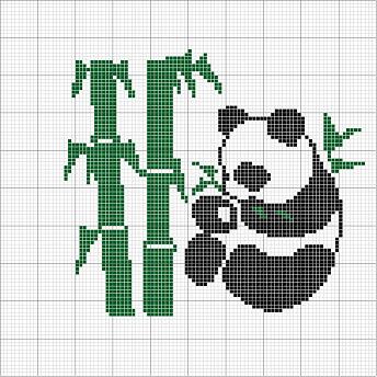 求助:jm们谁家有熊猫的图解?