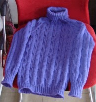 简单的毛衣 - 编织人生