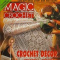 MAGIC CROCHET 127 