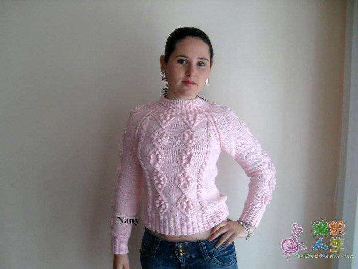 Vanessa - Blusa Rosa Pipocaaa.JPG