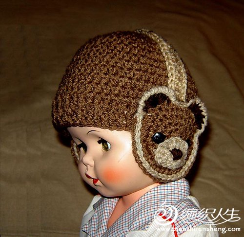 Teddy Bear Baby boy Hat 2.jpg