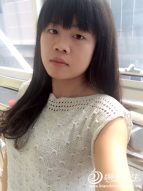 春夏云素亚麻凉衫