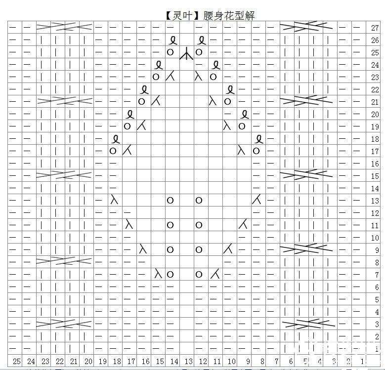 棒针叶子花