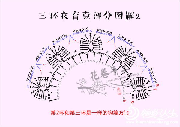 三环衣图解视频教程图片