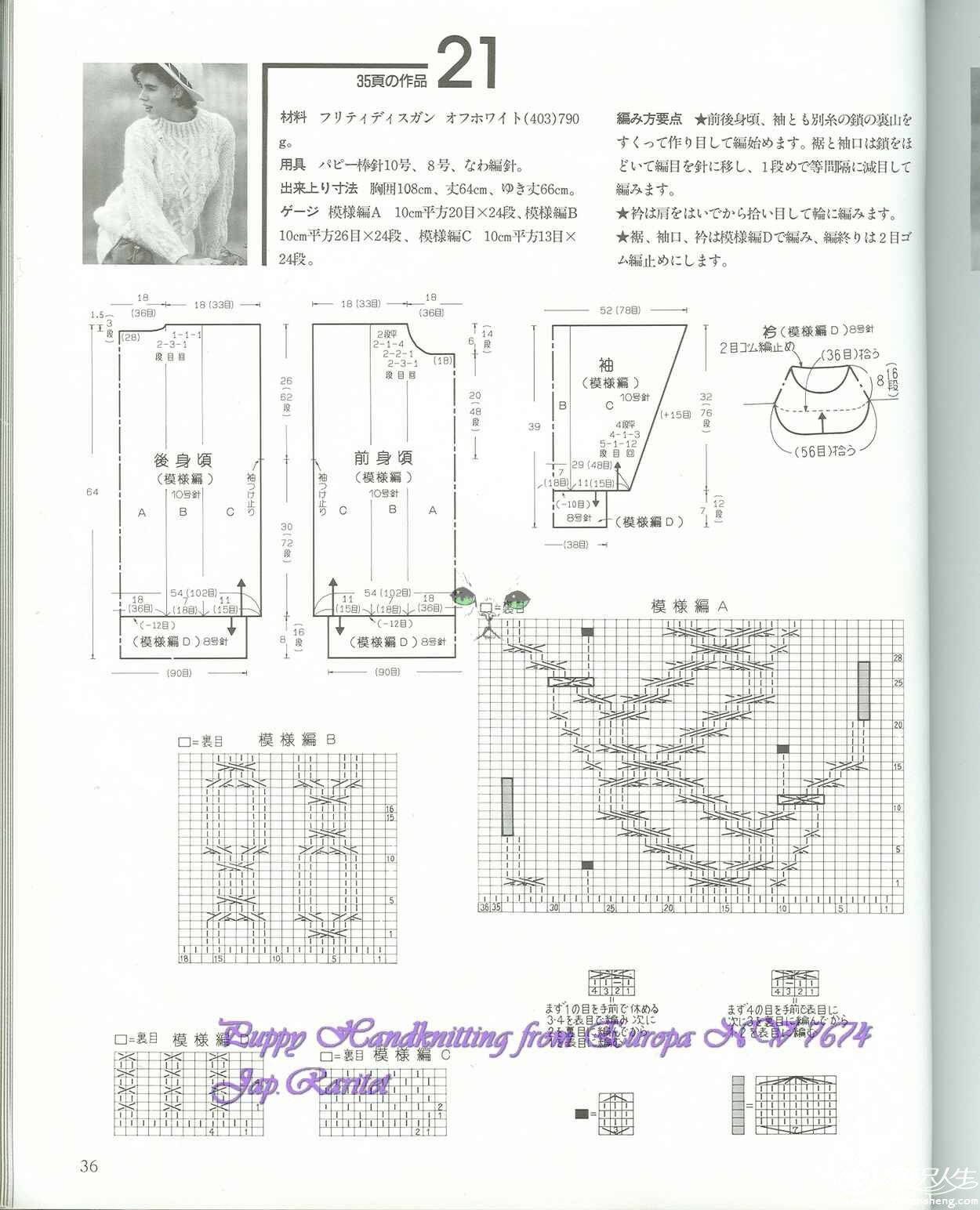 Puppy Handknitting from Europa NV 7674 034.jpg