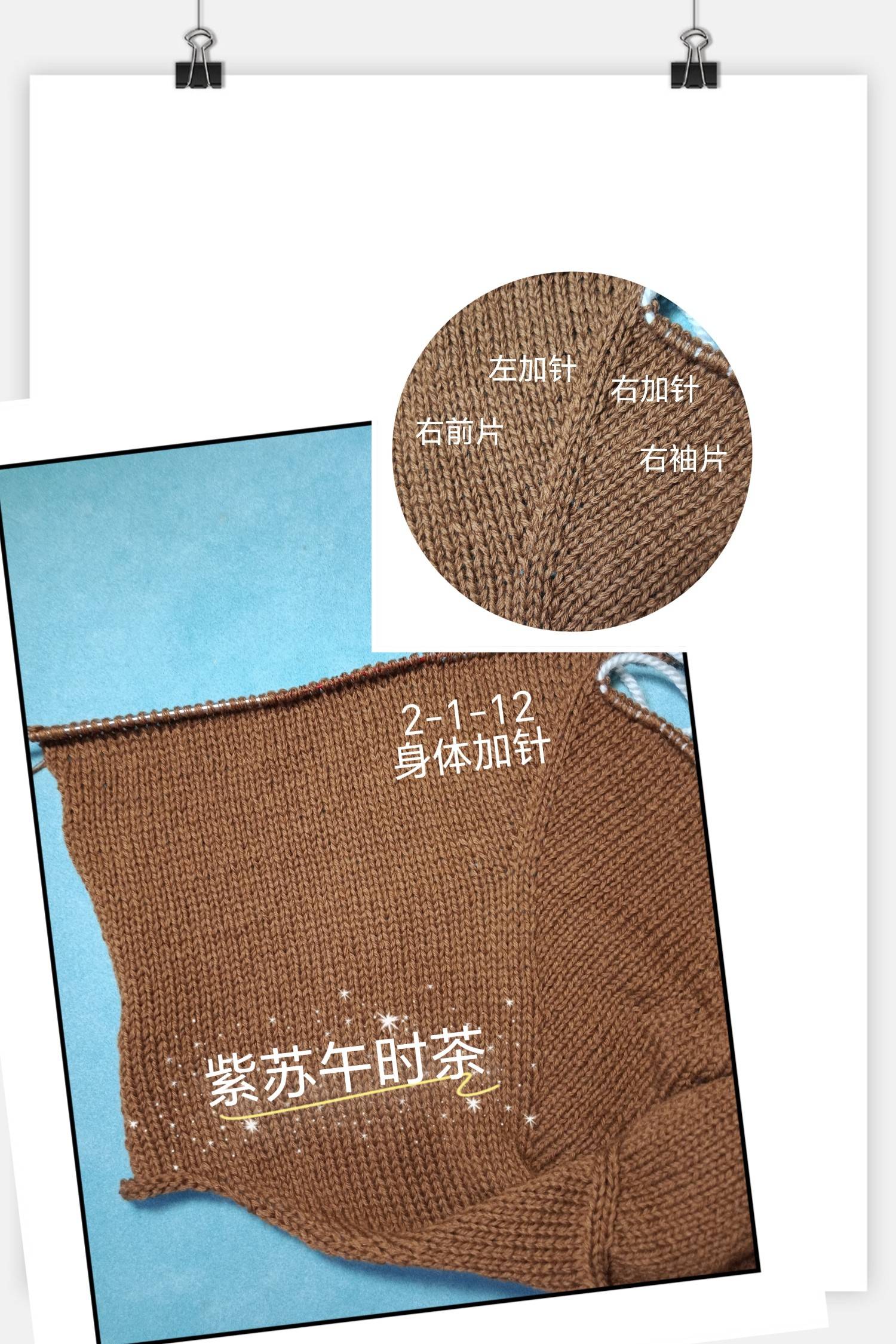 【紫苏午时茶】派派(美琪)开衫~~2025041