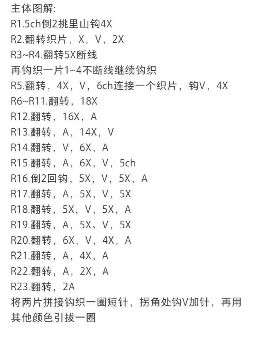 【冬冬春春】祖母格马年围巾