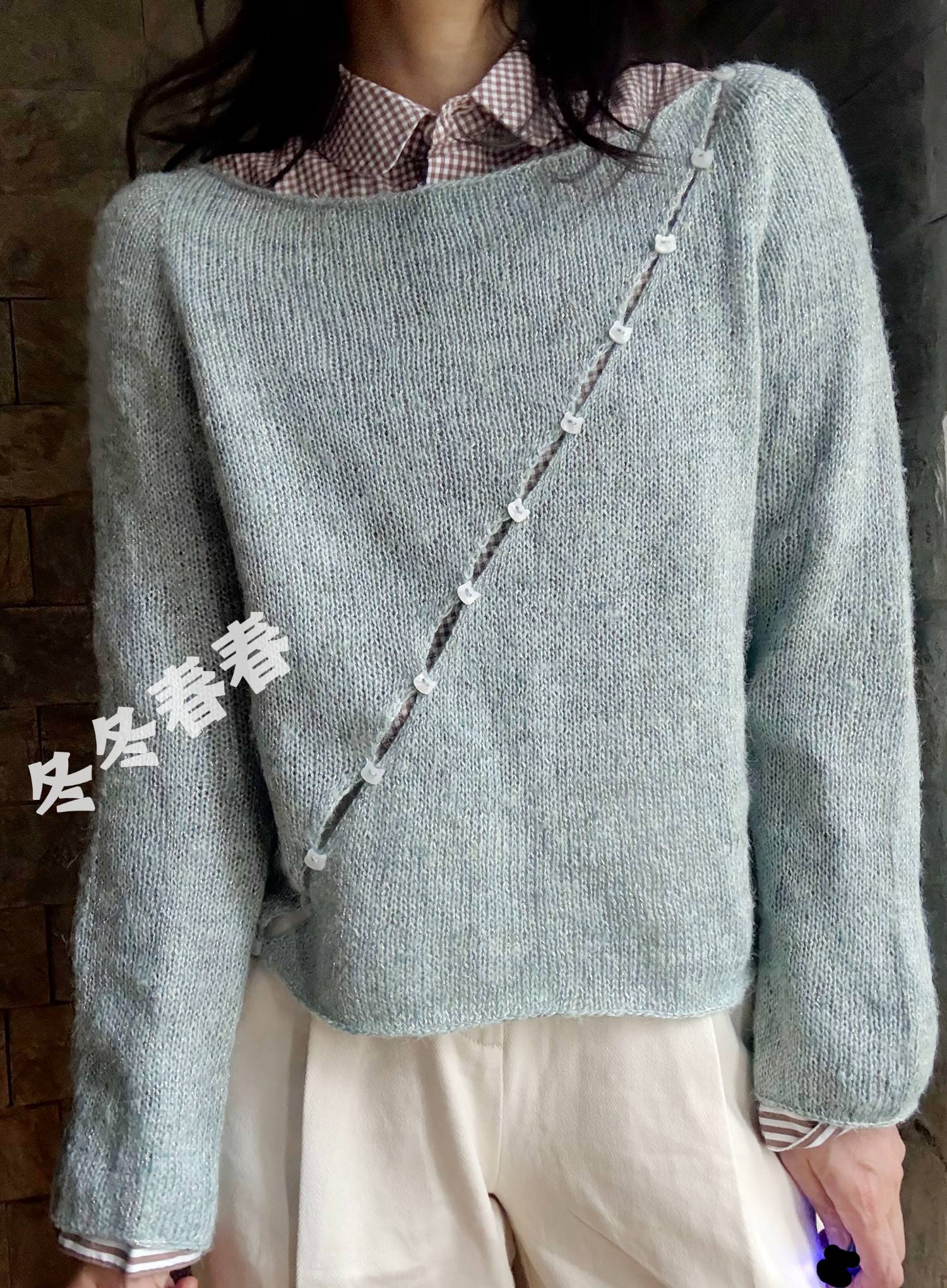 【冬冬春春】瓦莱丽上衣